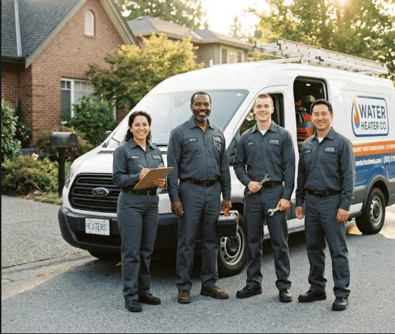 Water Heater Repair company in Sullivan, IL